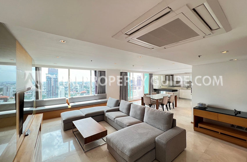 Condominium in Sukhumvit : The Eight Thonglor Residence 